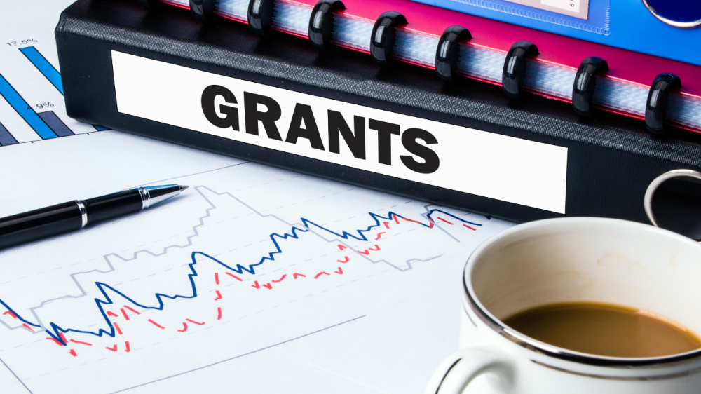 How do you win the next government grant for your Association?