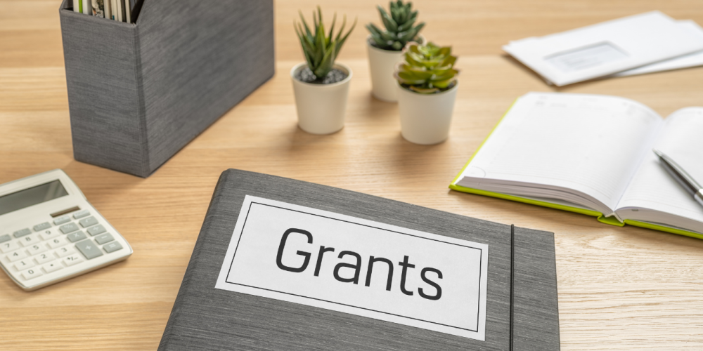 Workshop: How to Write and Secure Government Grants