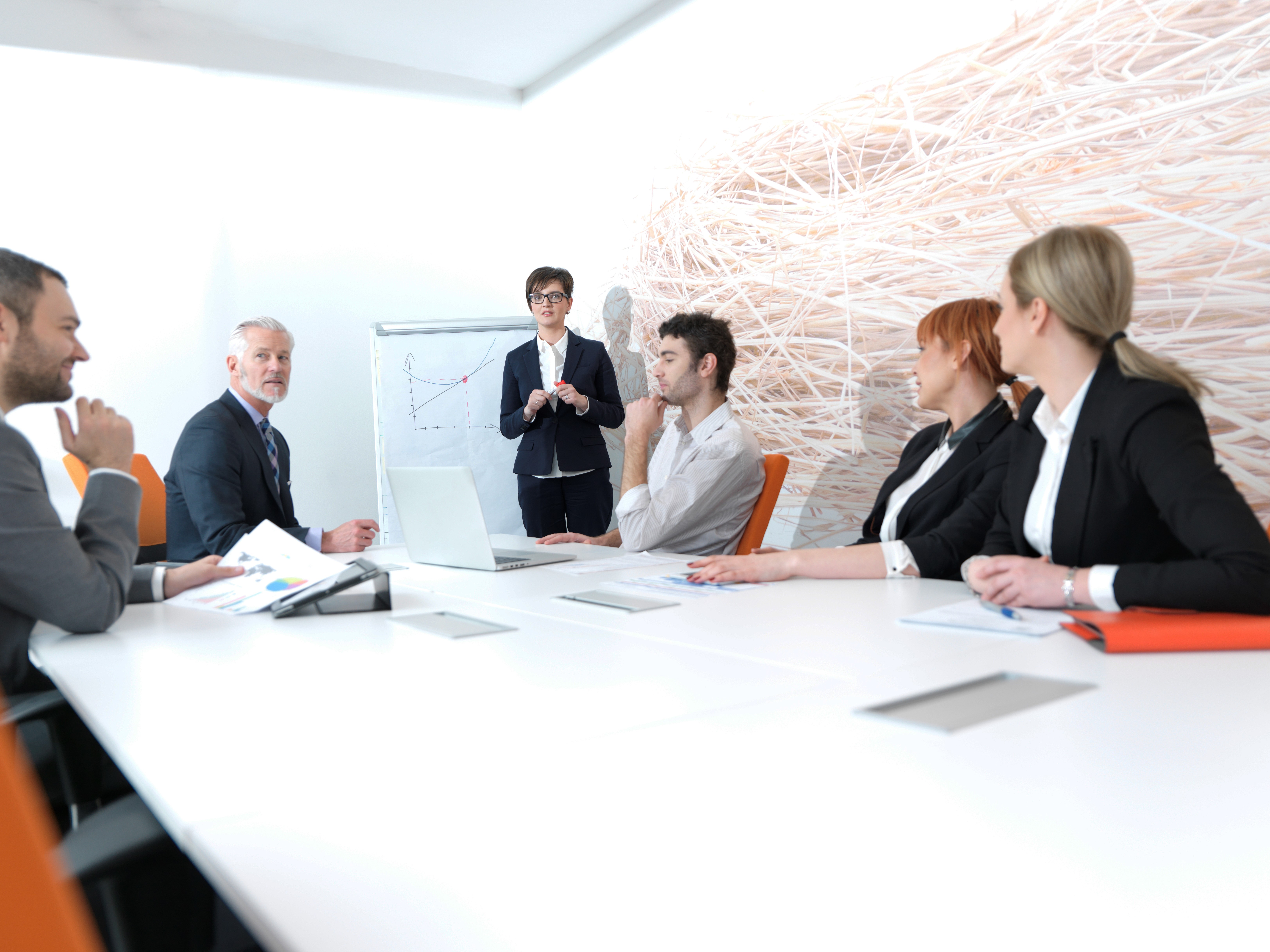 Mastering the Boardroom