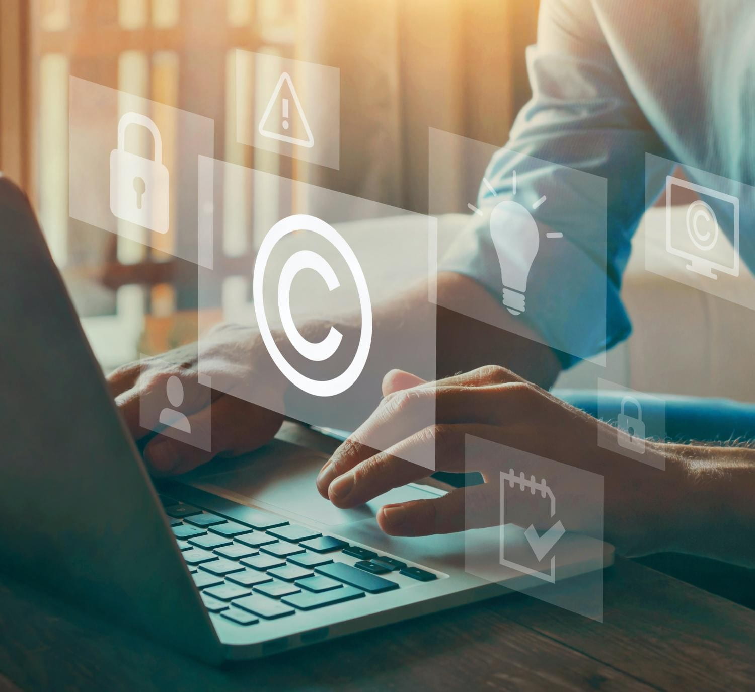 Your Association And Managing Copyright