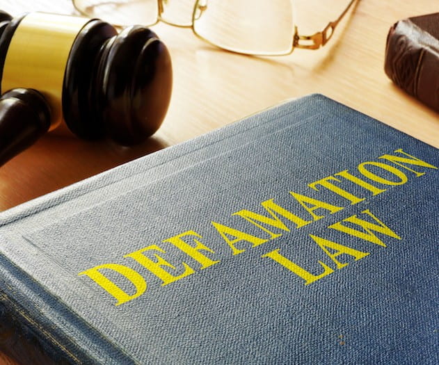 Defamation Law and the Power of Associations