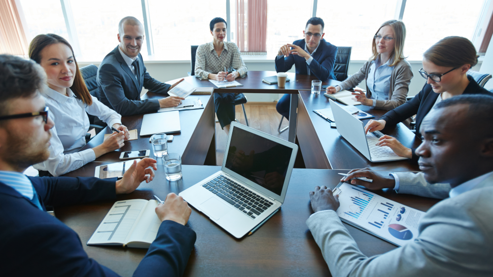 Boardroom Excellence:  Techniques for Mastering  Board Meetings