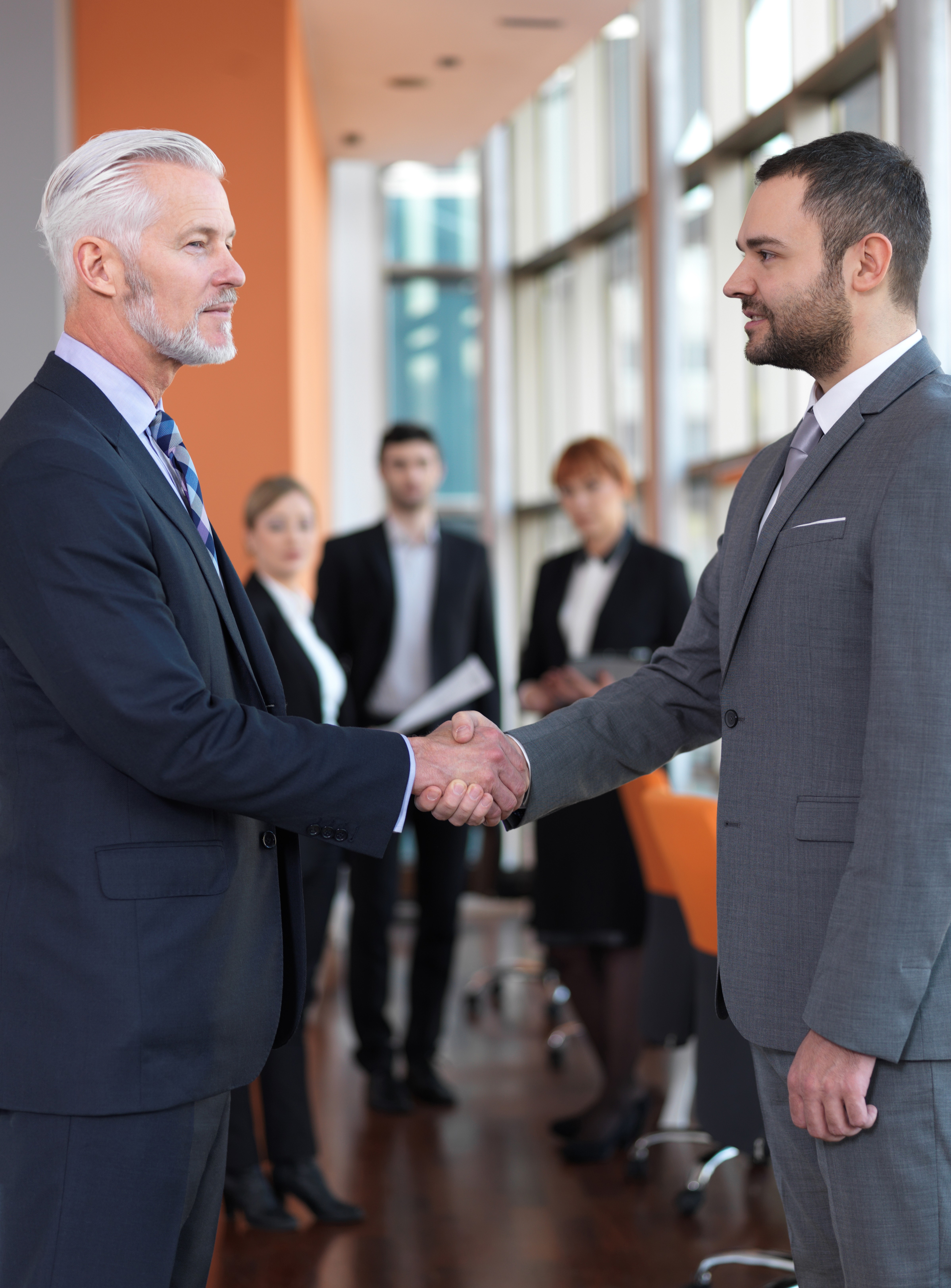 Did you get the Association CEO job?