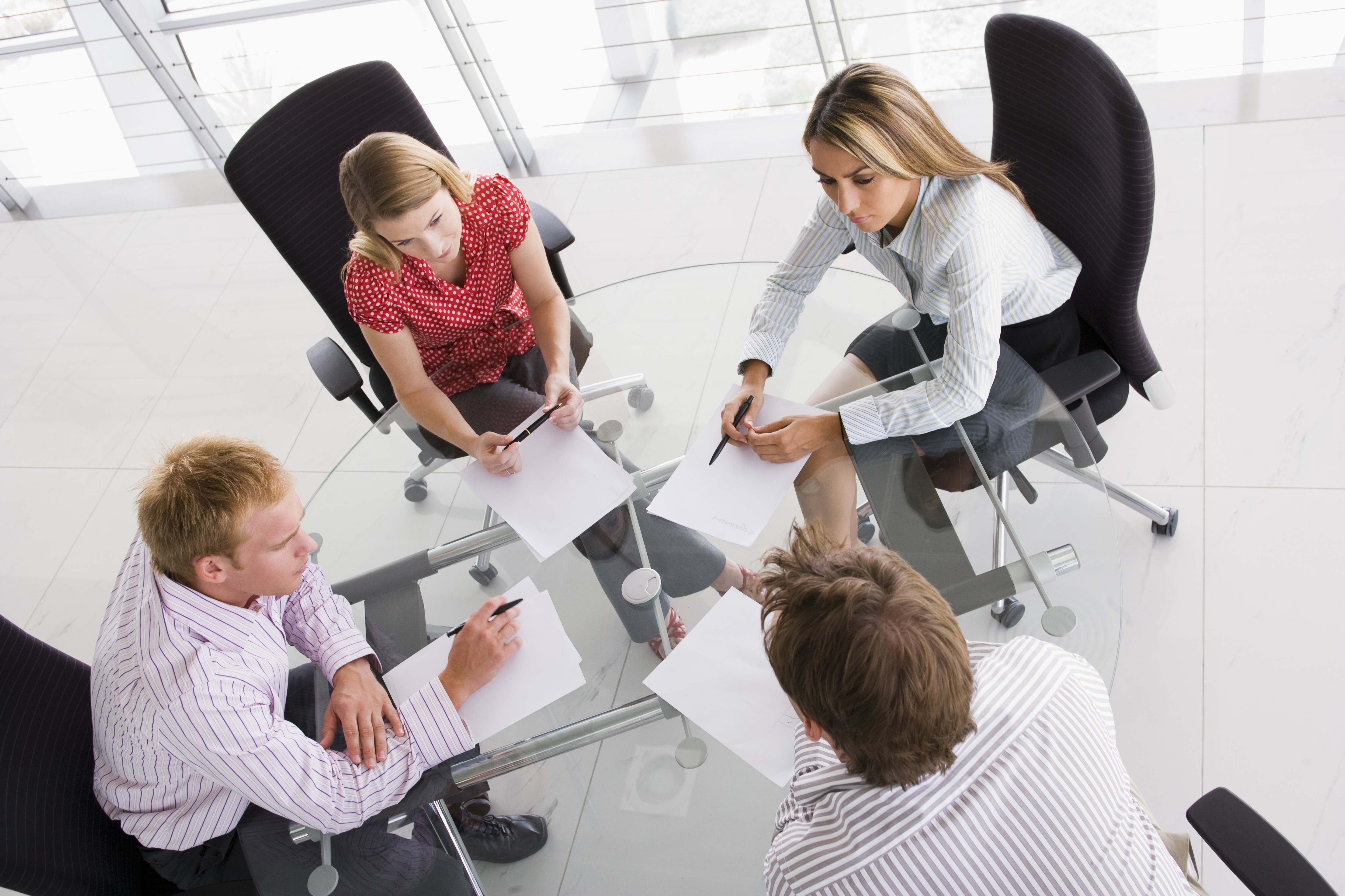 Risk Assessing Third Party Agreements