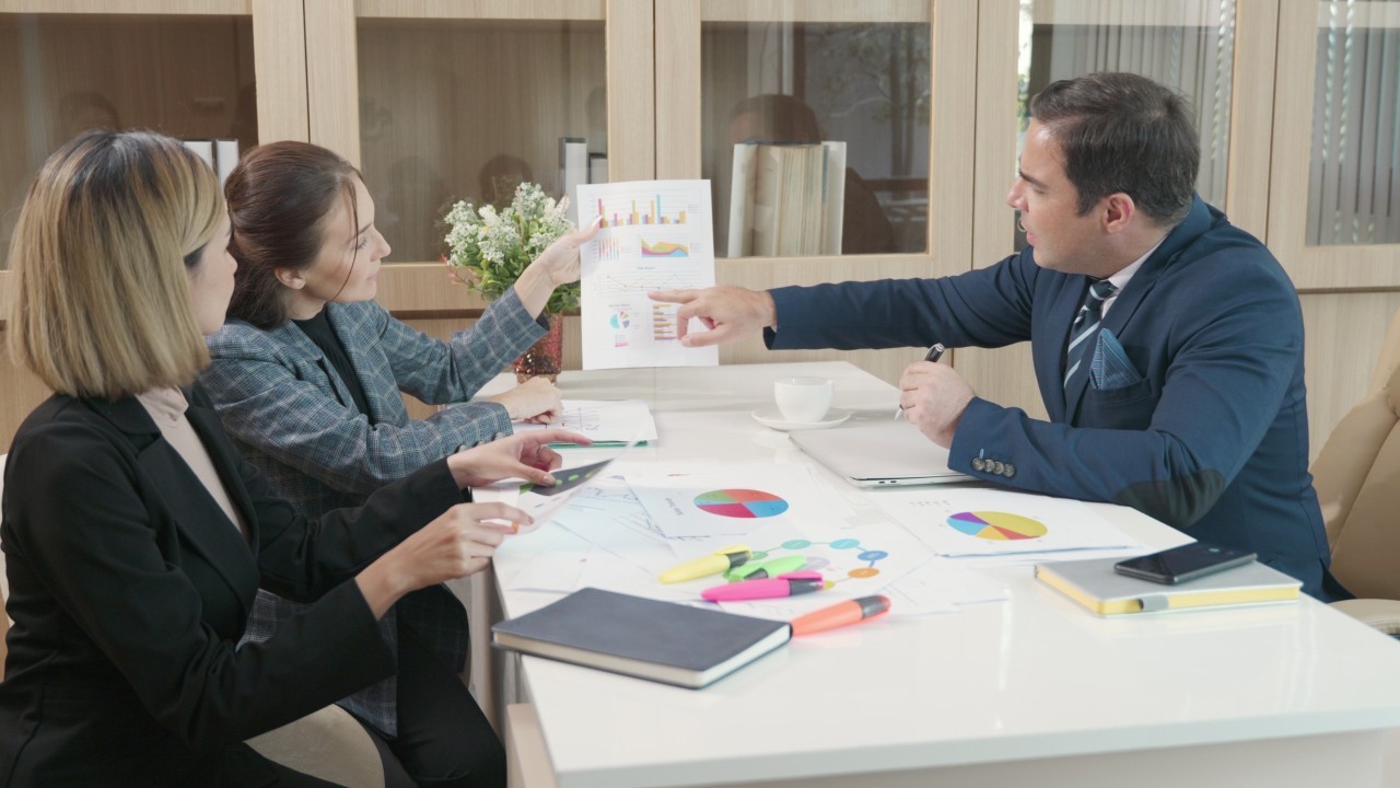 Growing Your Association: A Fresh Look at Income & Expenses